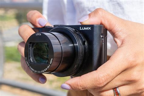 The best point and shoot camera in 2024 .